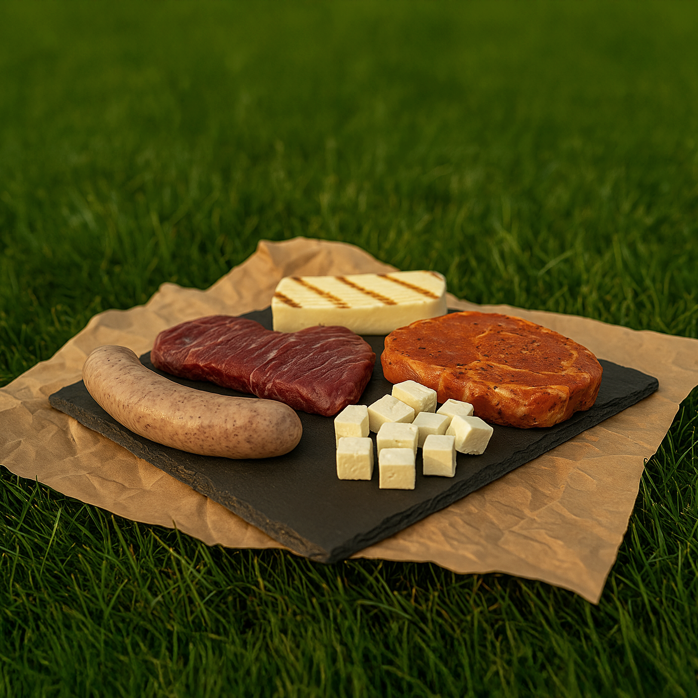 Abendglut - das Grillpaket