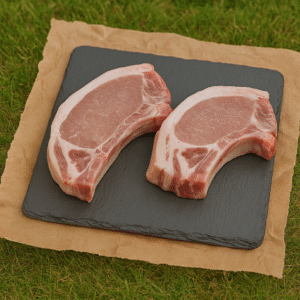 Schweinekotelett