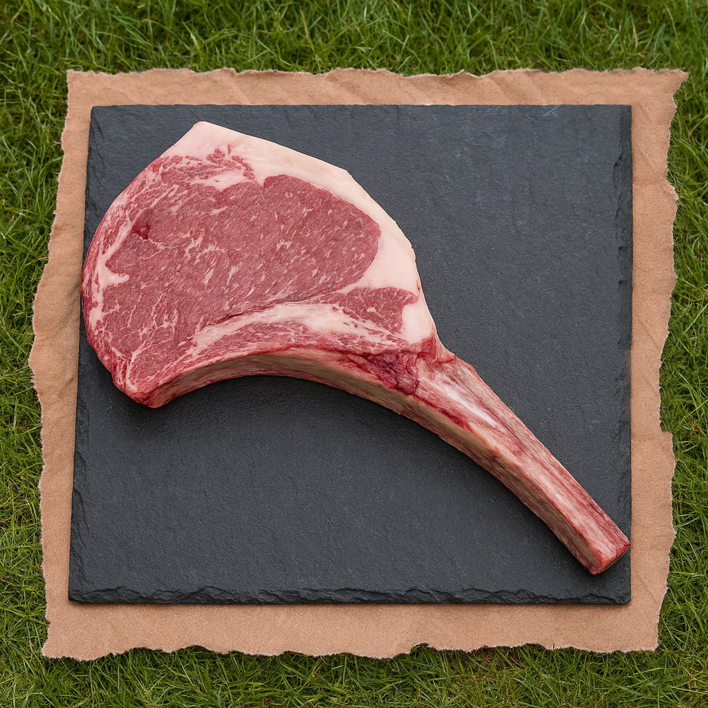 Tomahawk-Steak