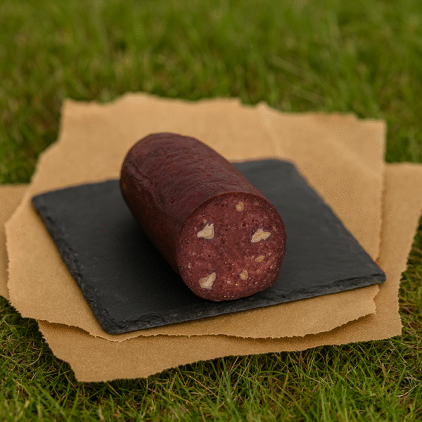 Whisky-Walnuss-Weiderind-Salami