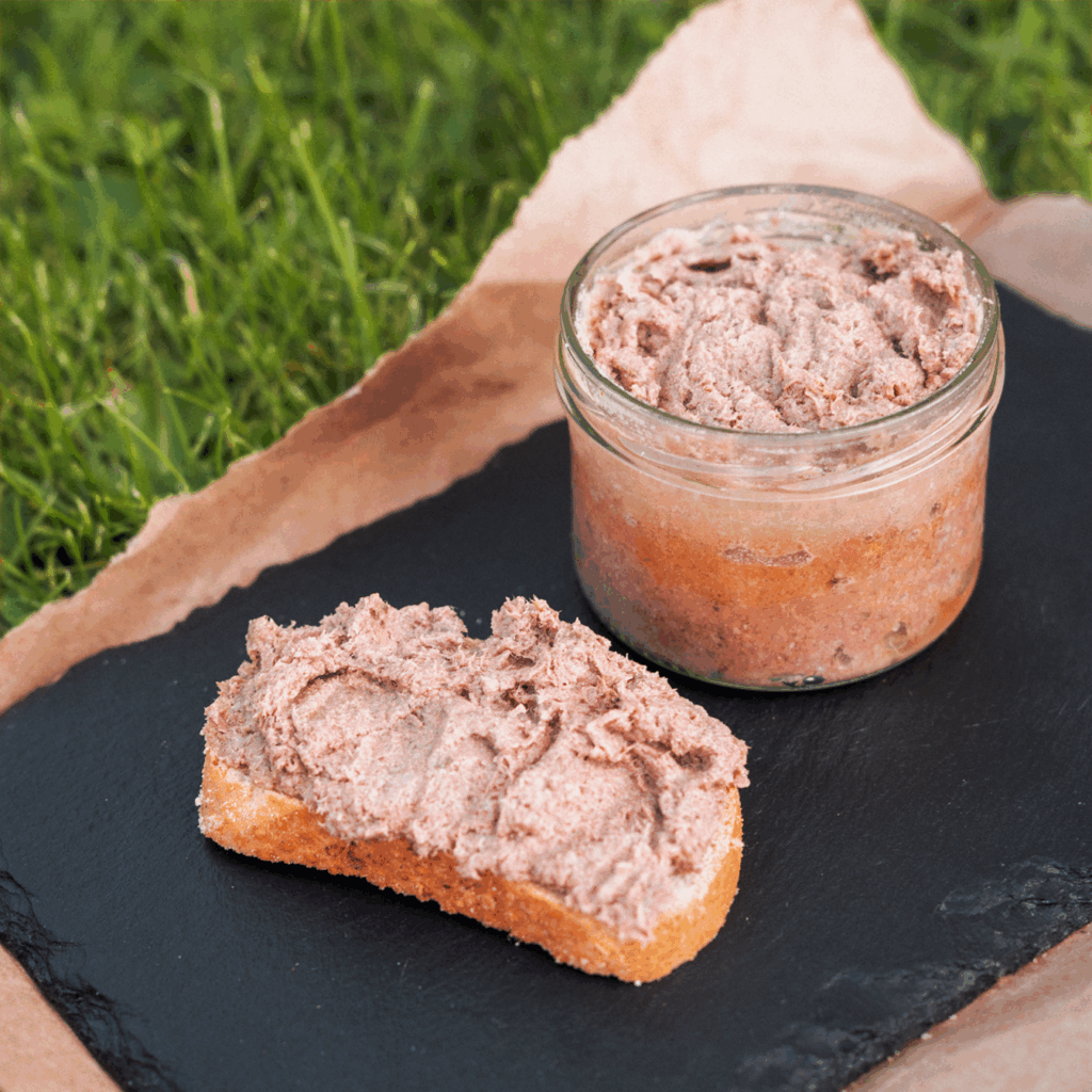 Leberwurst