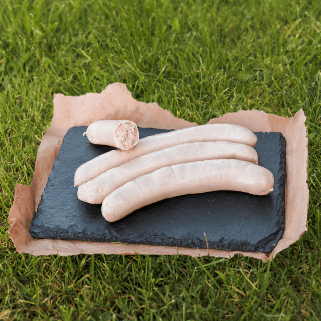 Rostbratwurst