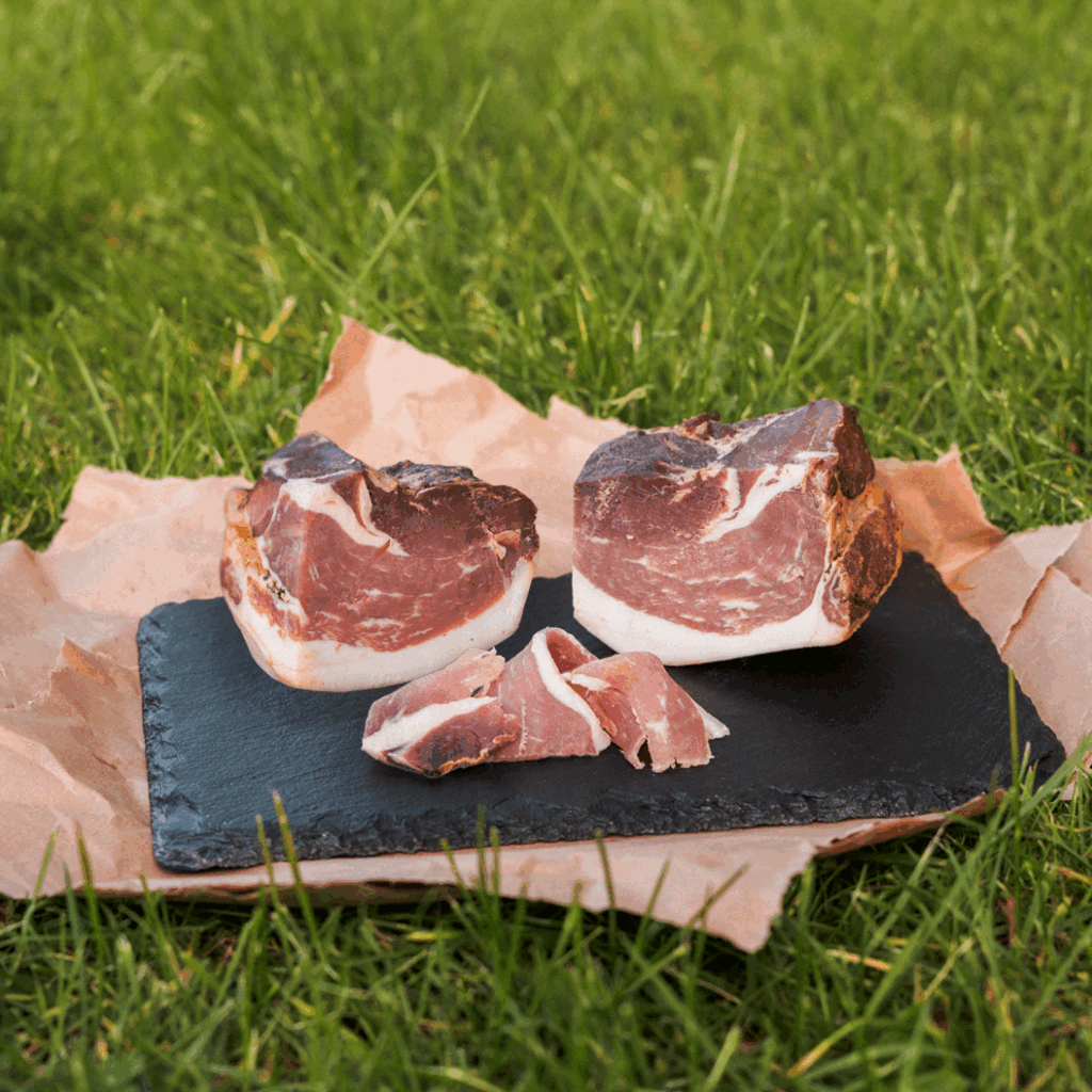 Schinkenspeck
