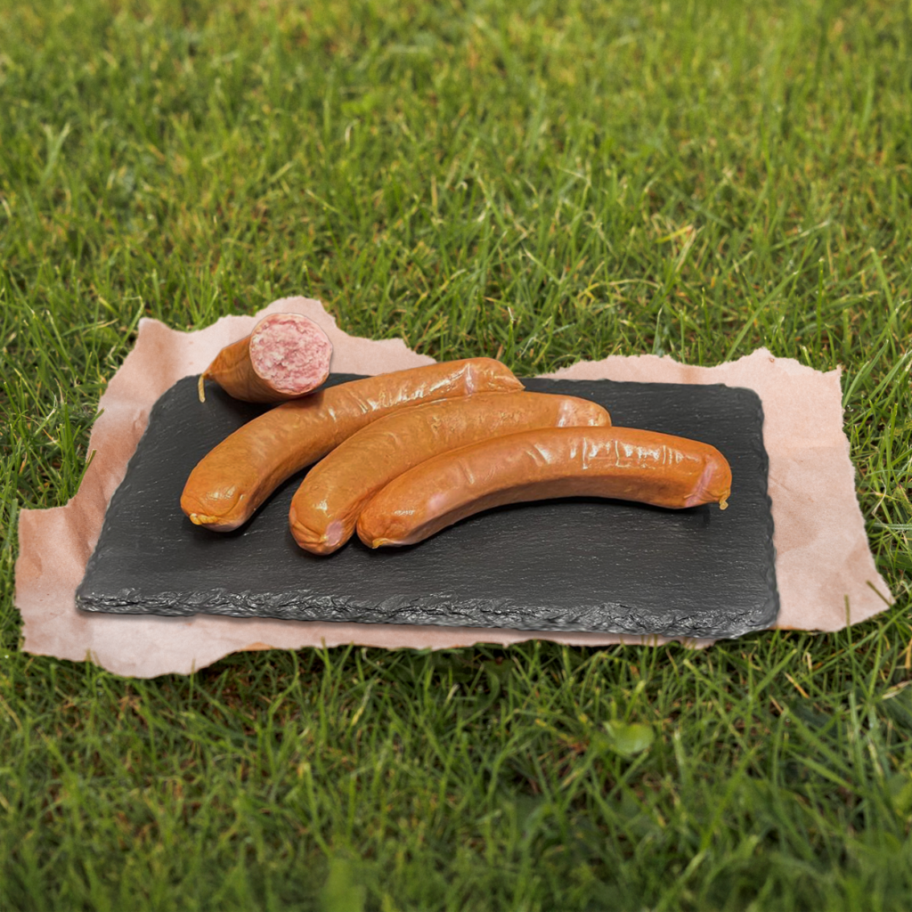 Schinkenkohlwurst